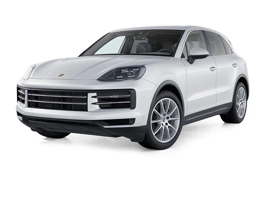 2024 Porsche Cayenne photo 1