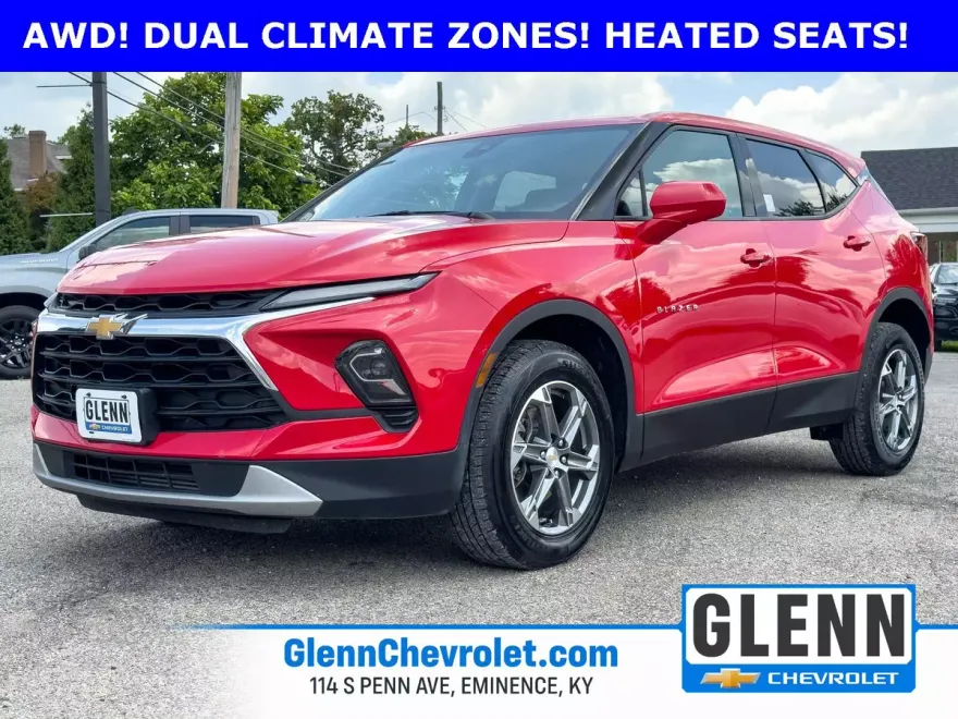 2024 Chevrolet Blazer 2LT photo 1