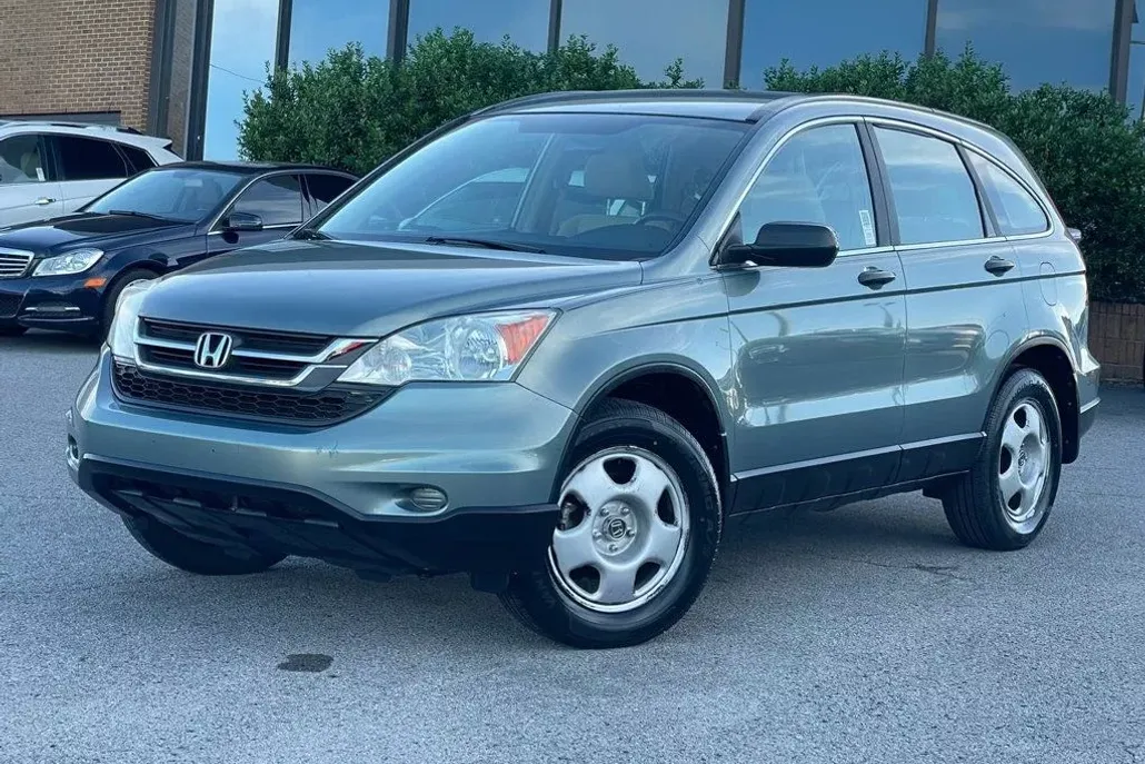2011 Honda CR-V LX photo 1