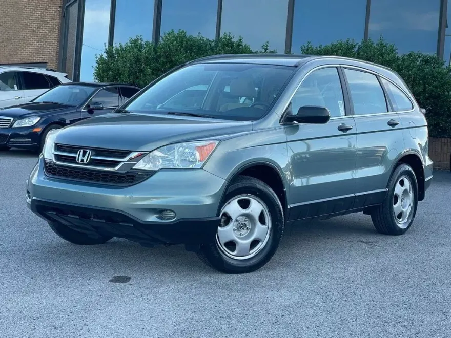 2011 Honda CR-V LX photo 1