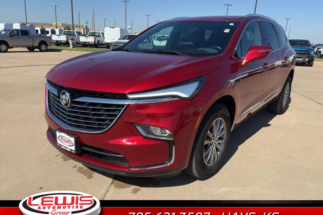 2024 Buick Enclave Premium photo 1