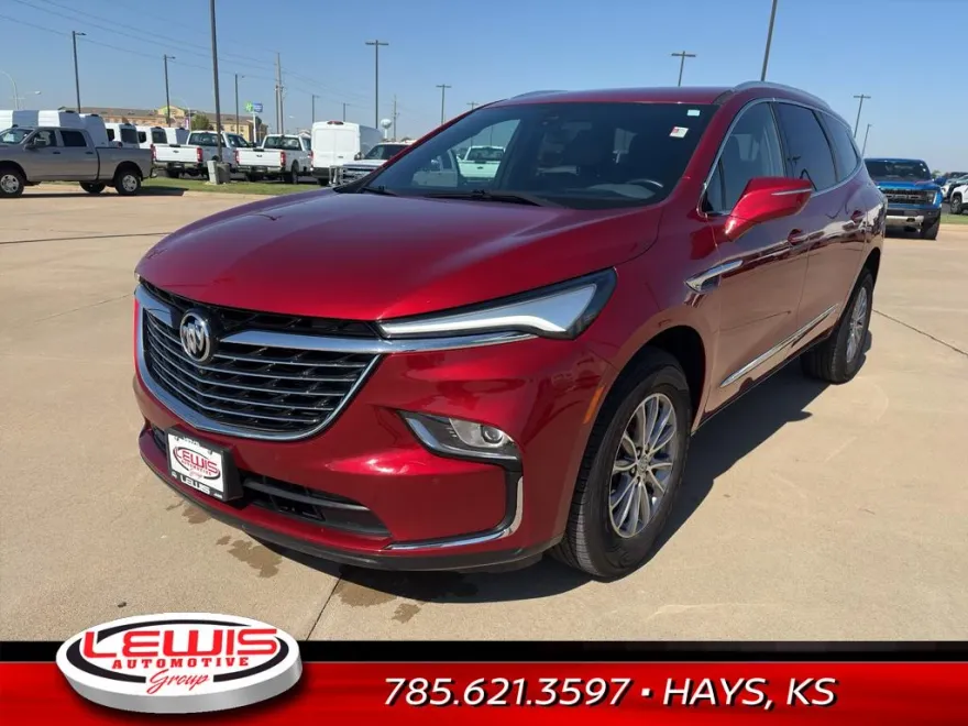2024 Buick Enclave Premium photo 1