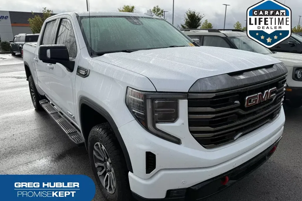 2022 Gmc Sierra 1500 AT4 photo 1