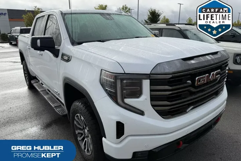 2022 Gmc Sierra 1500 AT4 photo 1