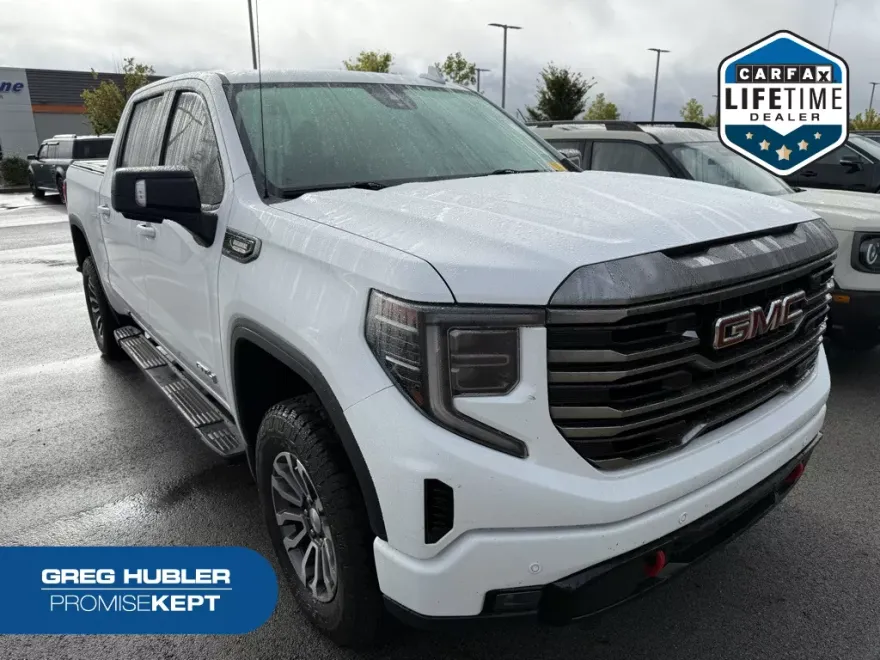 2022 Gmc Sierra 1500 AT4 photo 1