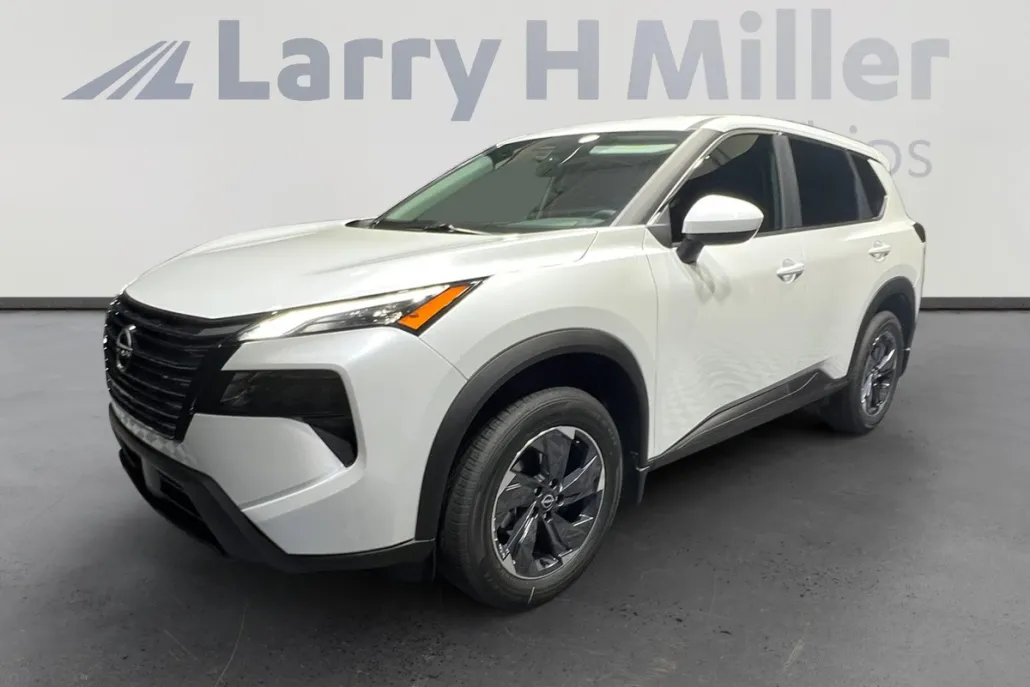 2026 Nissan Rogue SV photo 1