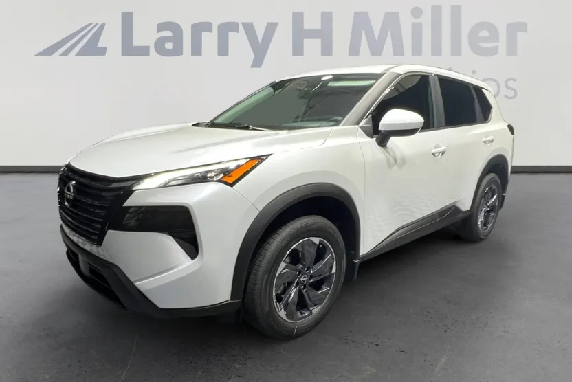 2026 Nissan Rogue SV photo 1