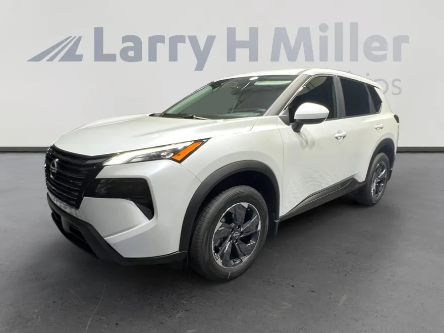 2026 Nissan Rogue SV photo 1