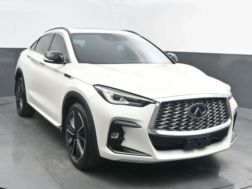 2022 Infiniti QX55 Luxe photo 1