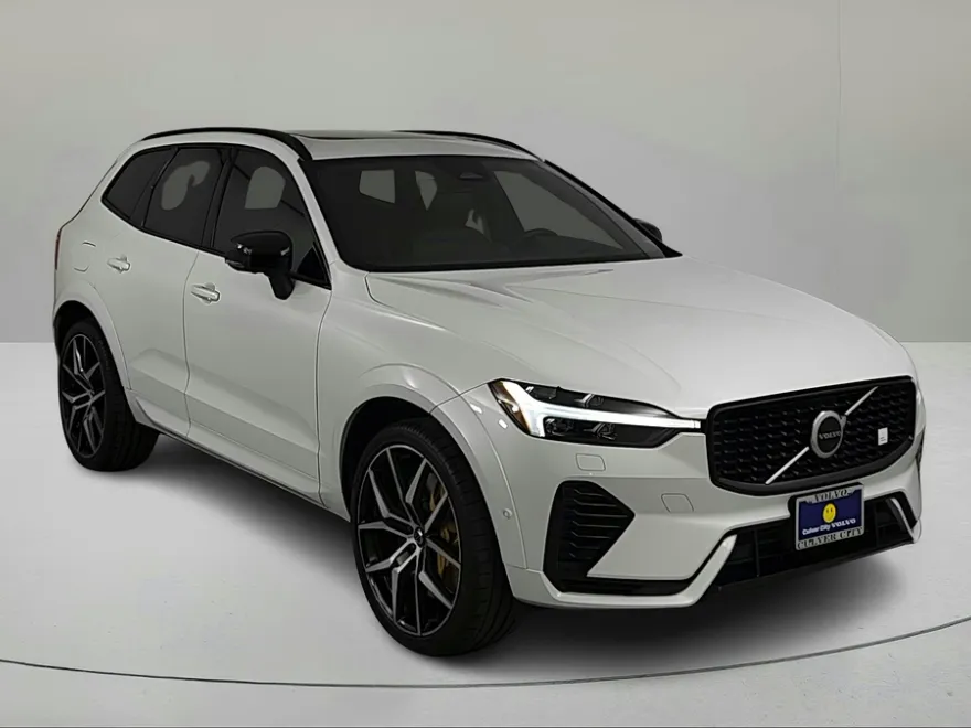 2022 Volvo XC60 Recharge Hybrid T8 eAWD Polestar photo 1