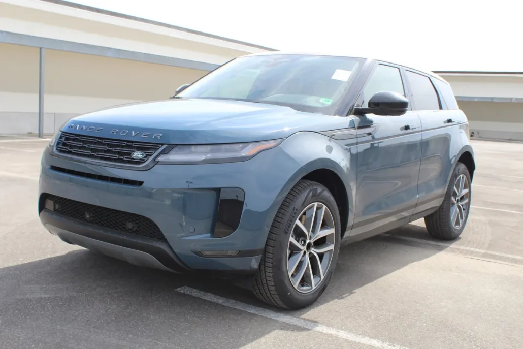 2026 Land Rover Range Rover Evoque S photo 1