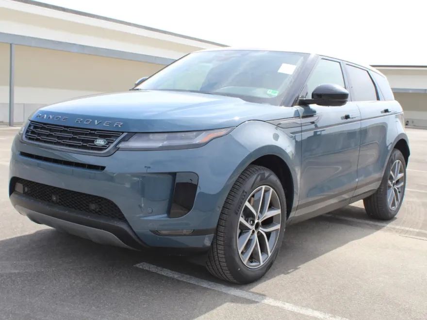 2026 Land Rover Range Rover Evoque S photo 1