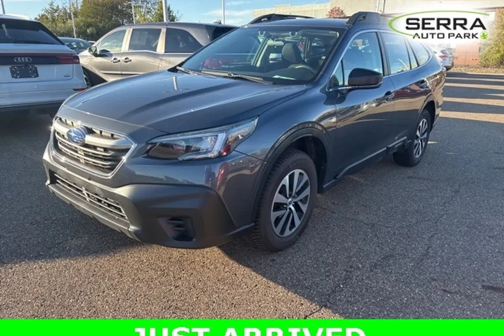 2021 Subaru Outback 2.5i photo 1