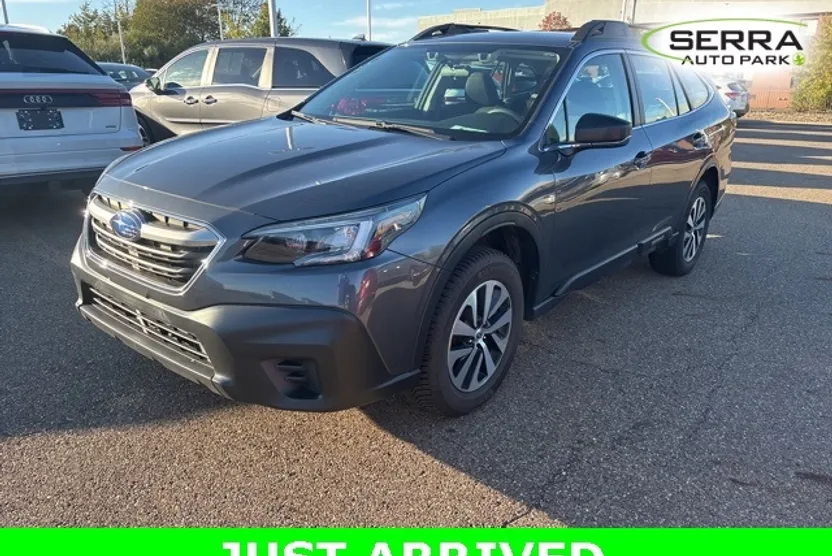 2021 Subaru Outback 2.5i photo 1