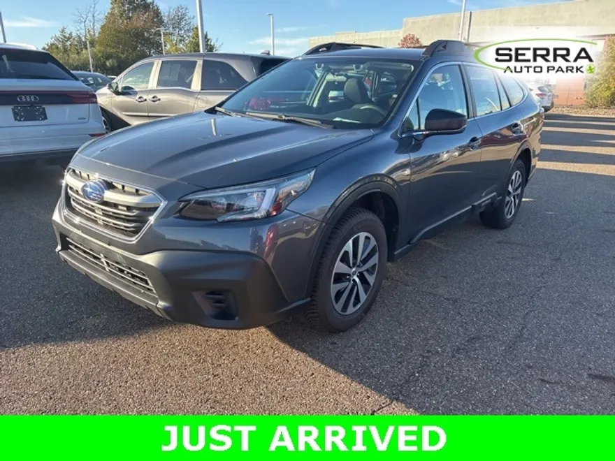 2021 Subaru Outback 2.5i photo 1