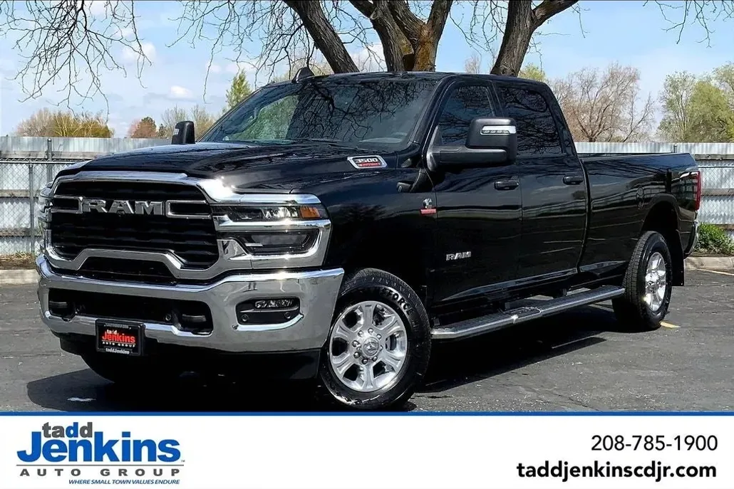 2025 Ram 3500 Big Horn photo 1