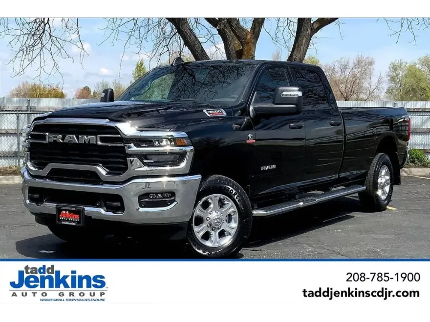 2025 Ram 3500 Big Horn photo 1