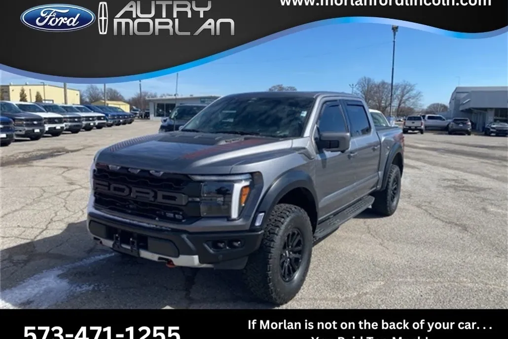 2024 Ford F-150 Raptor photo 1