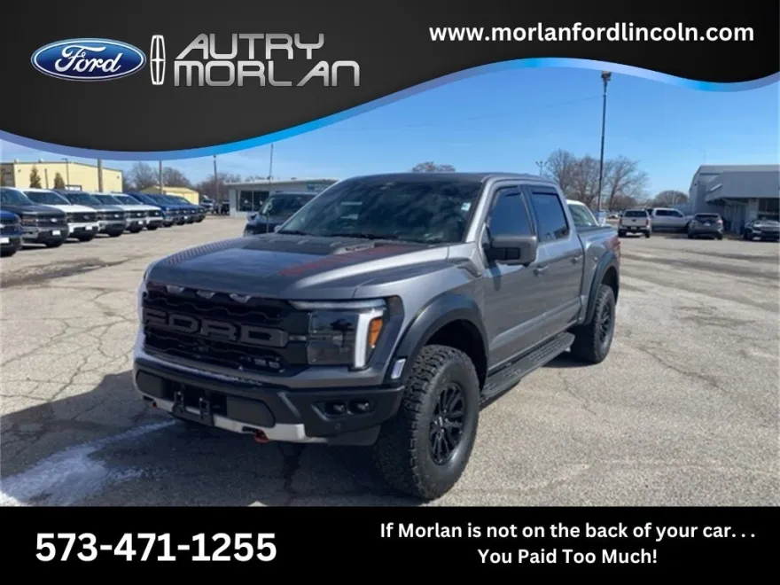 2024 Ford F-150 Raptor photo 1
