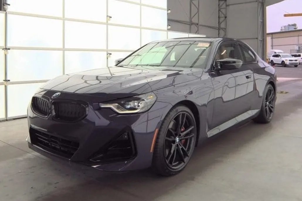 2024 Bmw M240i xDrive photo 1