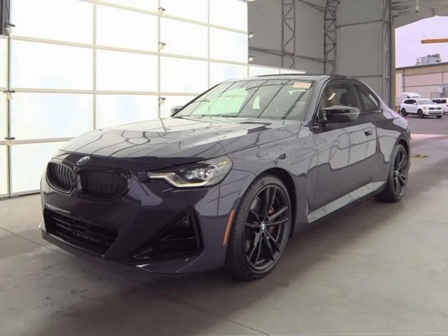 2024 Bmw M240i xDrive photo 1