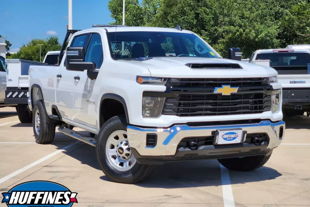 2024 Chevrolet Silverado 3500HD photo 1