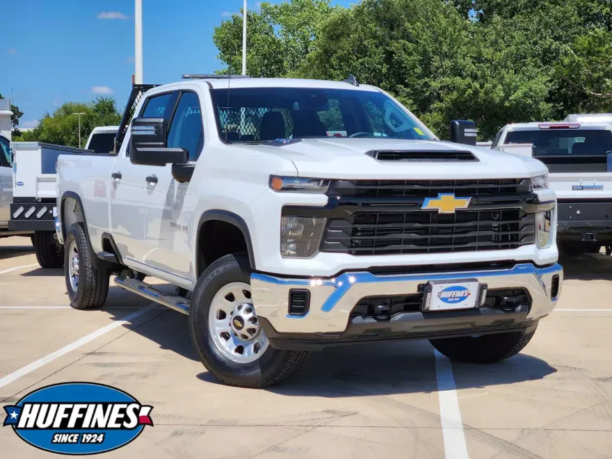 2024 Chevrolet Silverado 3500HD photo 1