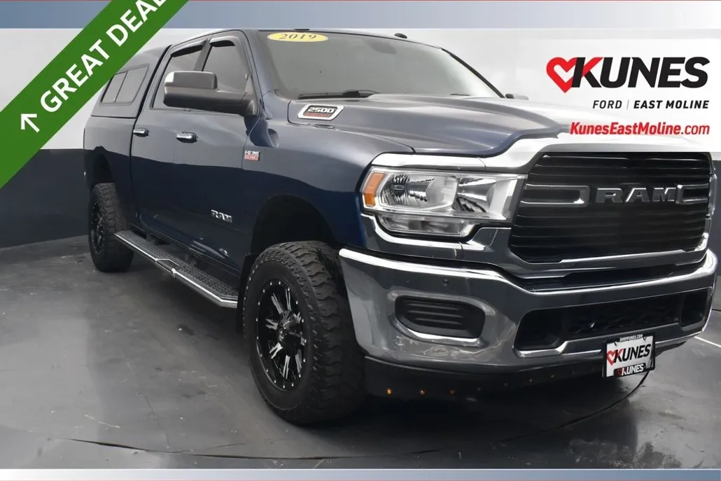 2019 Ram 2500 Big Horn photo 1