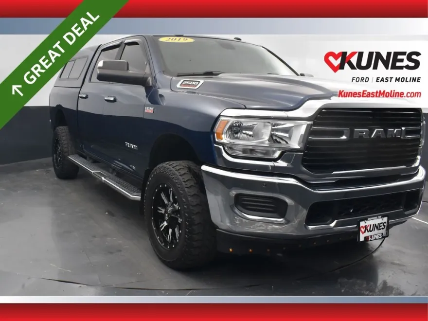 2019 Ram 2500 Big Horn photo 1