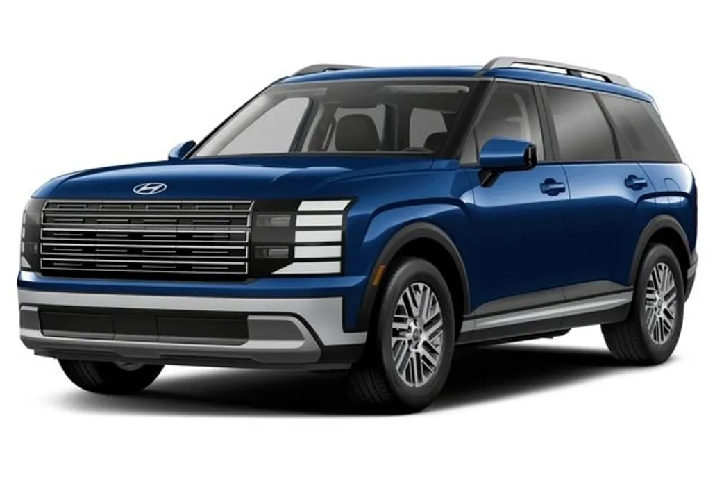 2026 Hyundai Palisade SEL photo 1
