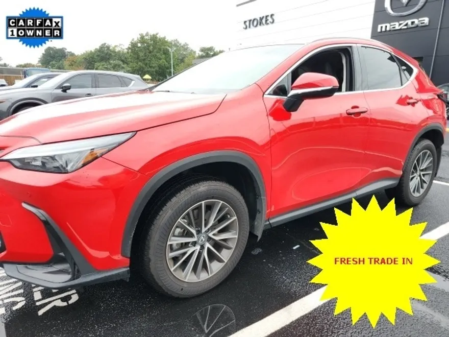 2025 Lexus NX 250 photo 1
