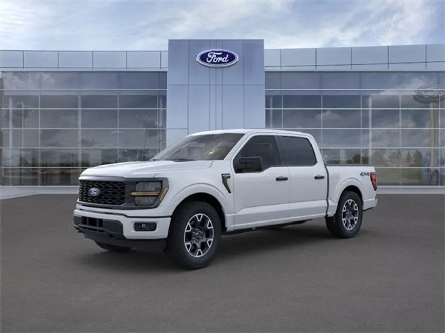 2025 Ford F-150 STX photo 1