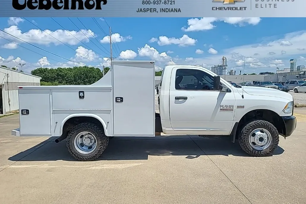 2014 Ram 3500 Tradesman photo 1