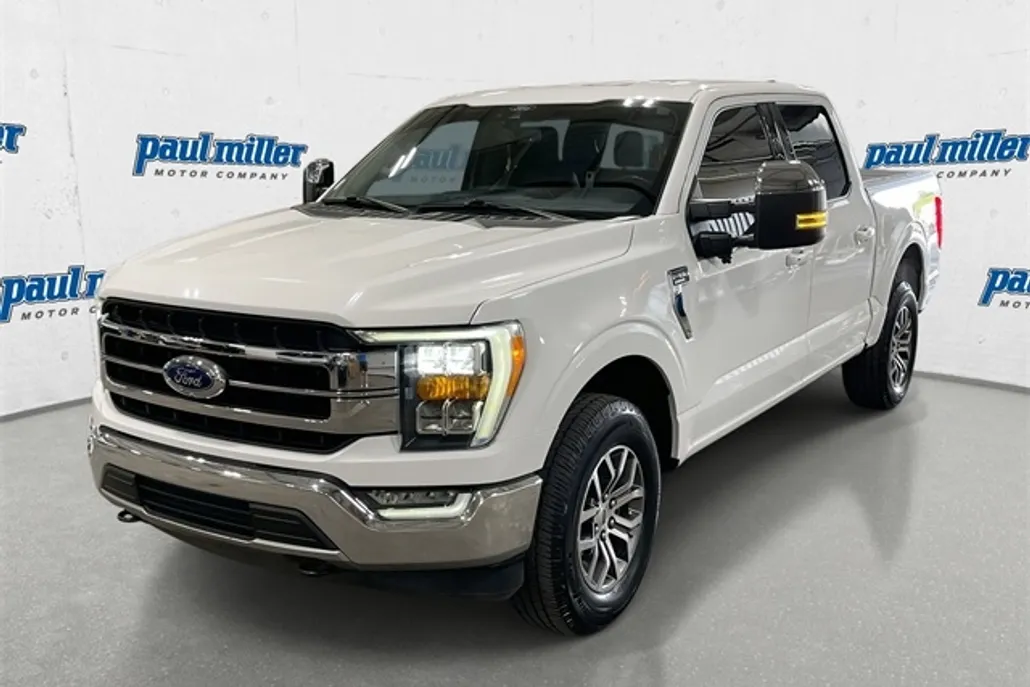 2021 Ford F-150 Lariat photo 1