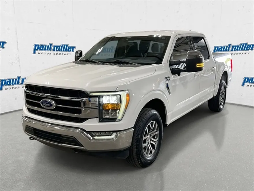 2021 Ford F-150 Lariat photo 1