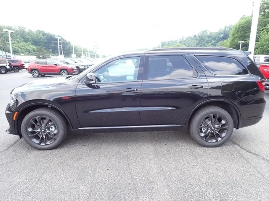 2025 Dodge Durango GT Plus photo 1