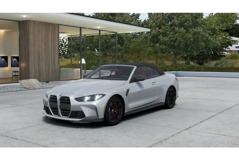 2026 Bmw M4 Coupe photo 1