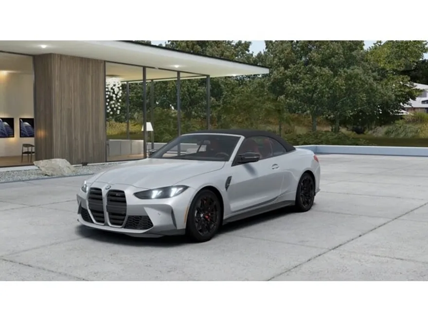 2026 Bmw M4 Coupe photo 1