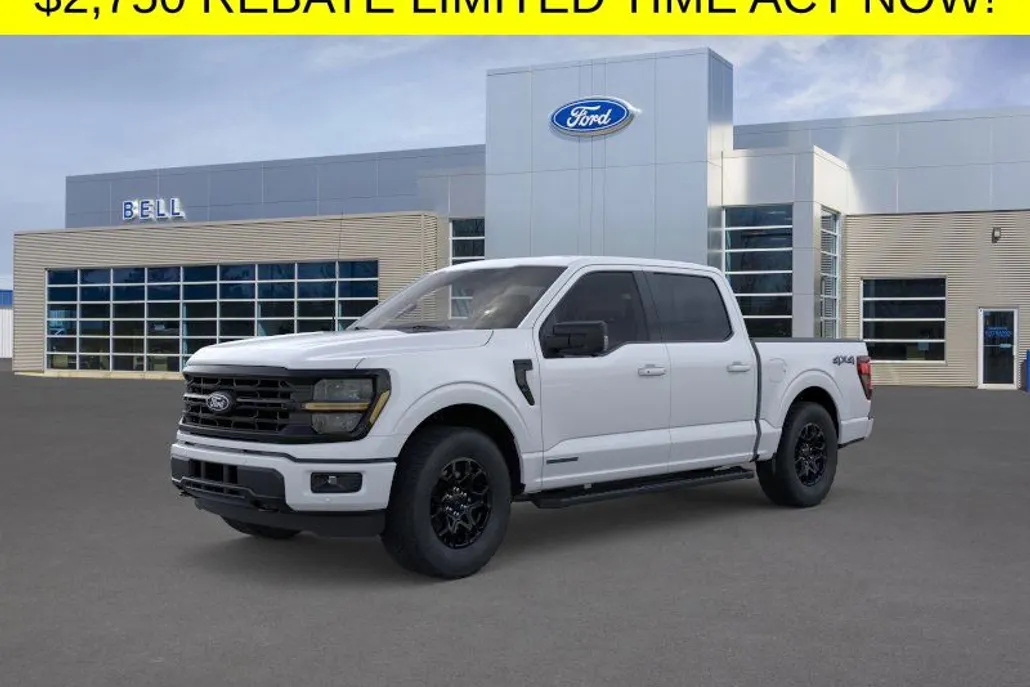 2025 Ford F-150 XLT photo 1