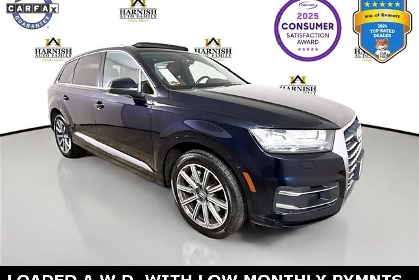 2018 Audi Q7 3.0T Premium Plus photo 1