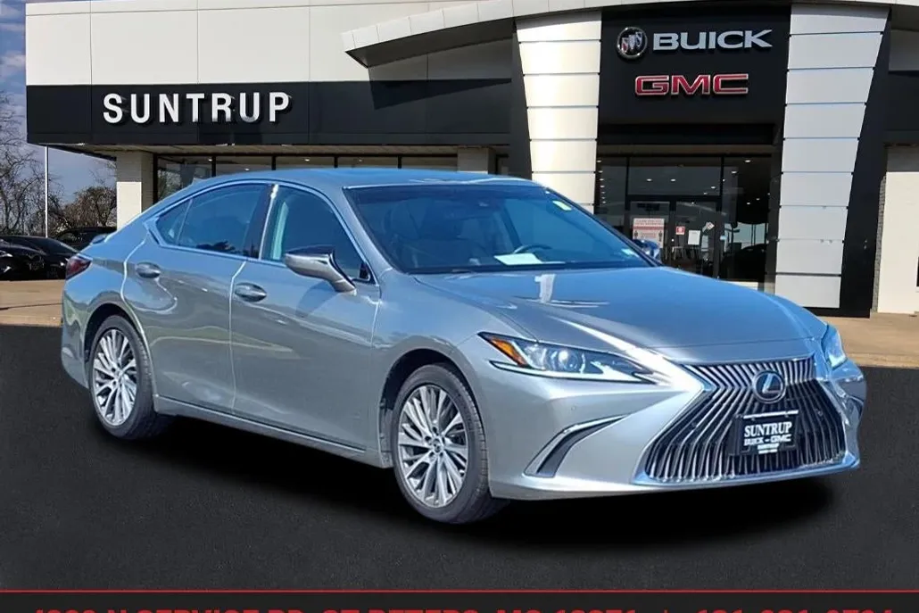 2021 Lexus ES 350 photo 1