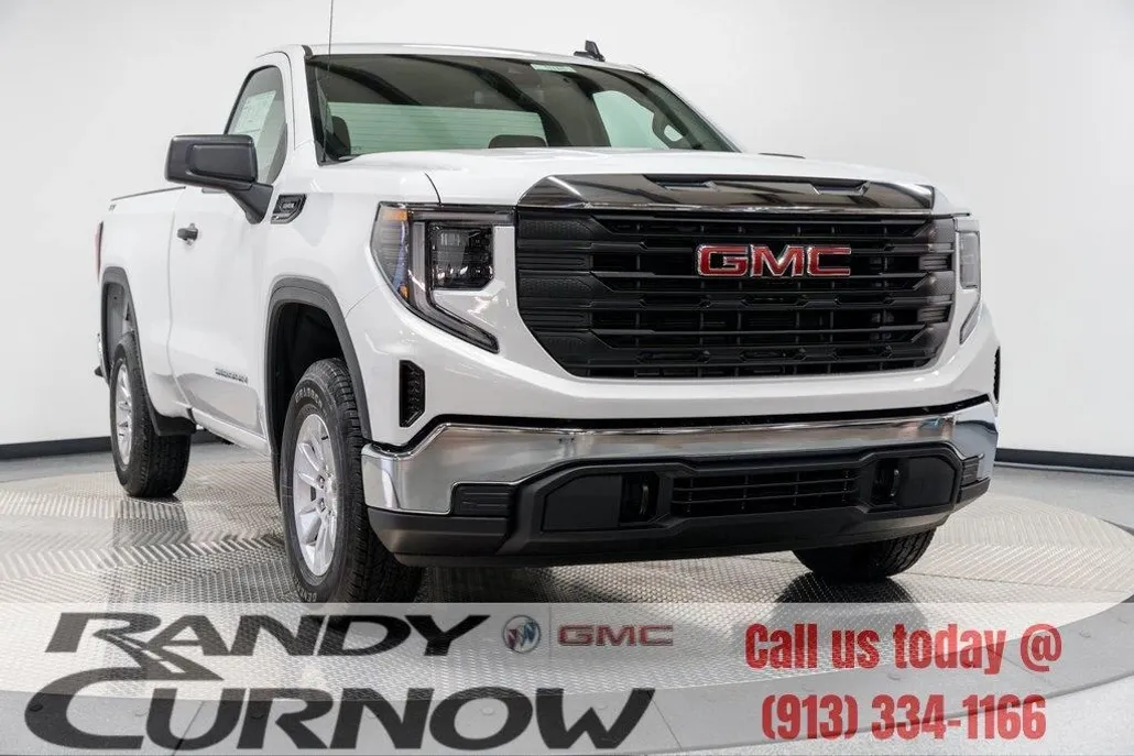 2025 Gmc Sierra 1500 Pro photo 1