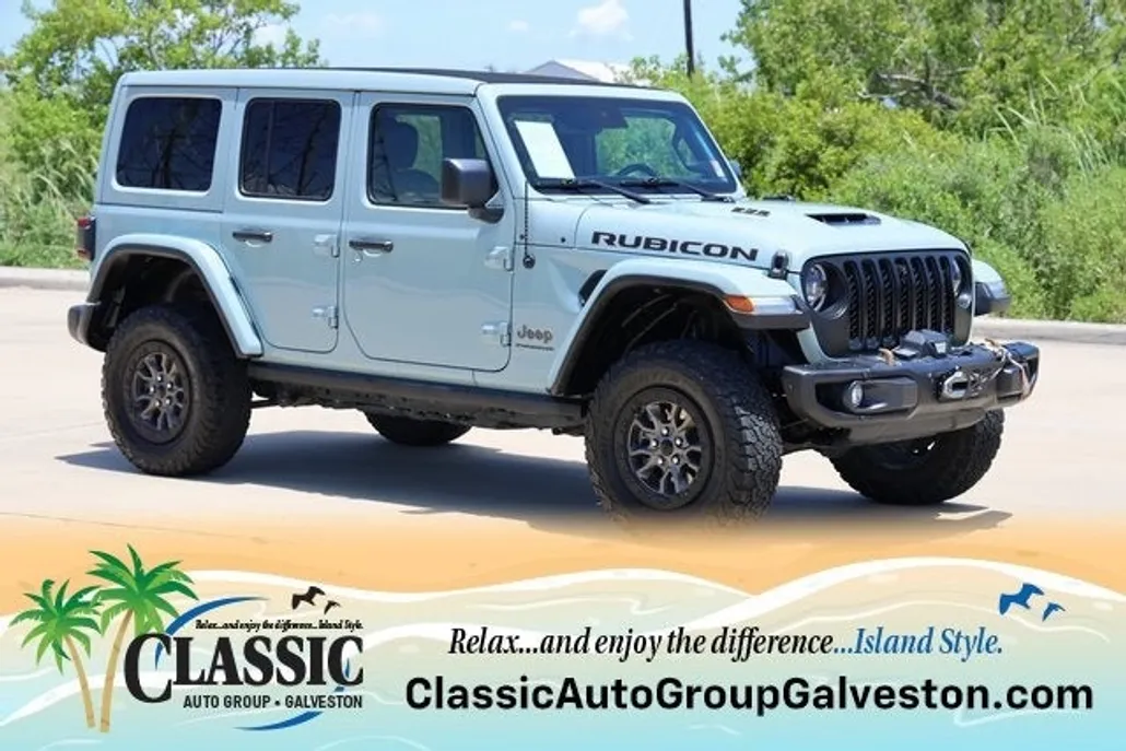 2023 Jeep Wrangler Rubicon 392 photo 1