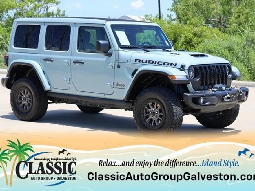 2023 Jeep Wrangler Rubicon 392 photo 1
