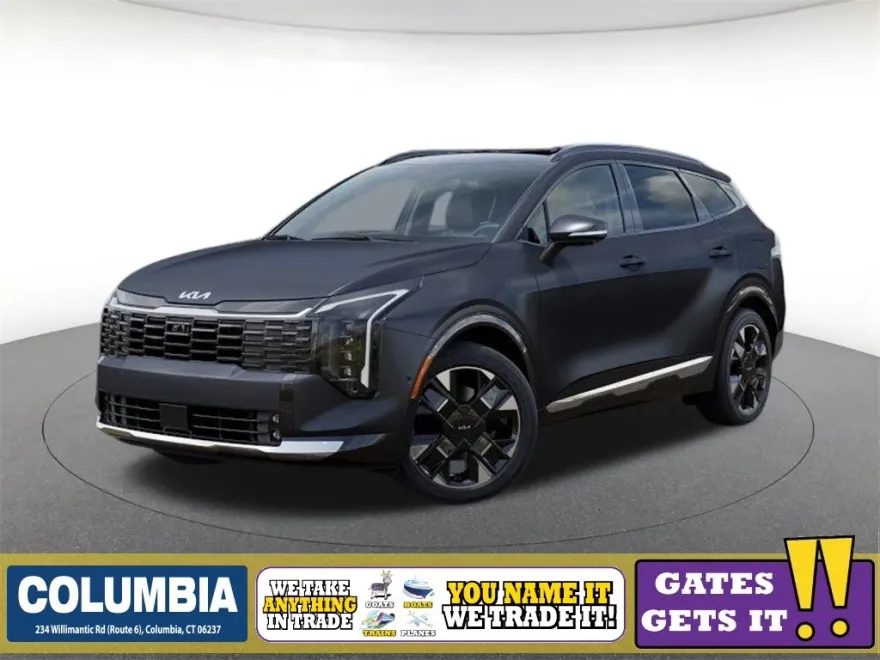 2026 Kia Sportage photo 1