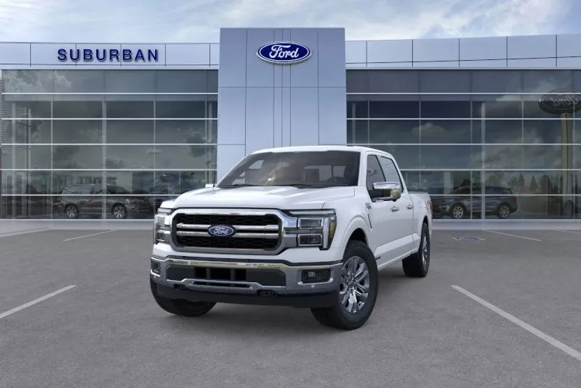 2025 Ford F-150 Lariat photo 1