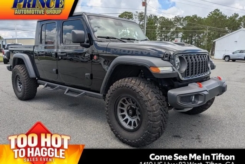 2024 Jeep Gladiator Mojave photo 1