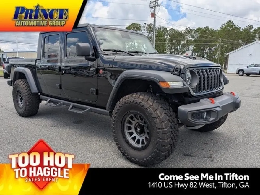 2024 Jeep Gladiator Mojave photo 1