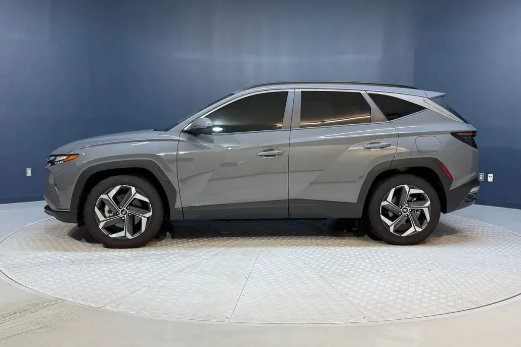 2024 Hyundai Tucson SEL Convenience photo 1