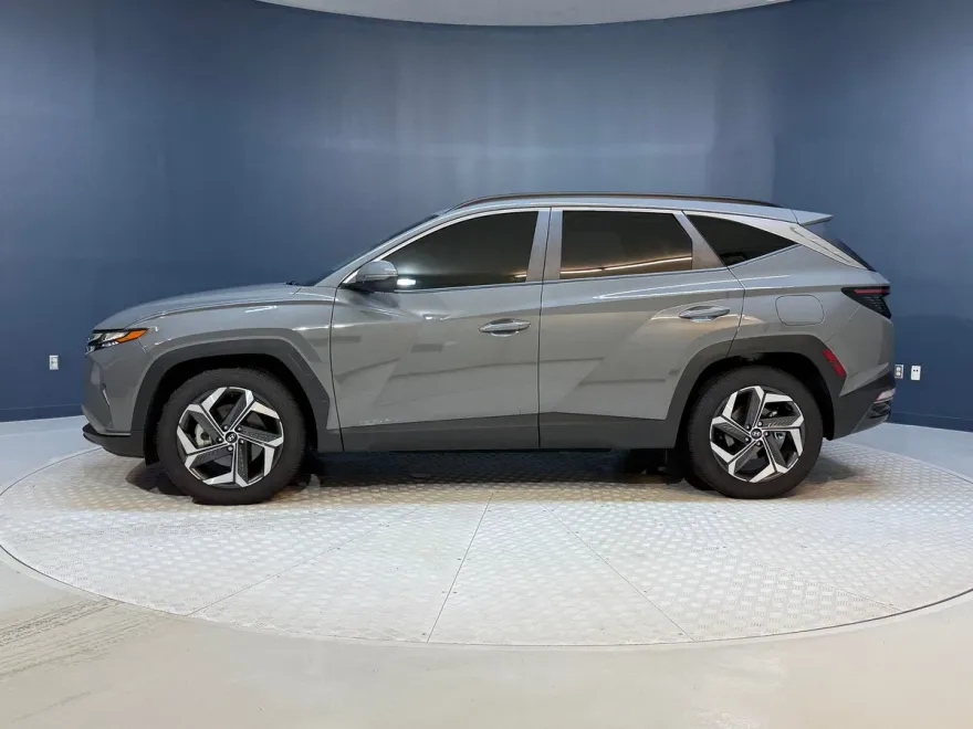 2024 Hyundai Tucson SEL Convenience photo 1